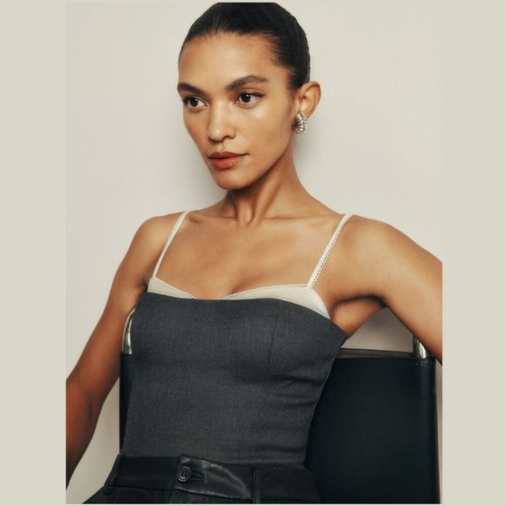 Reformation Melanie Top